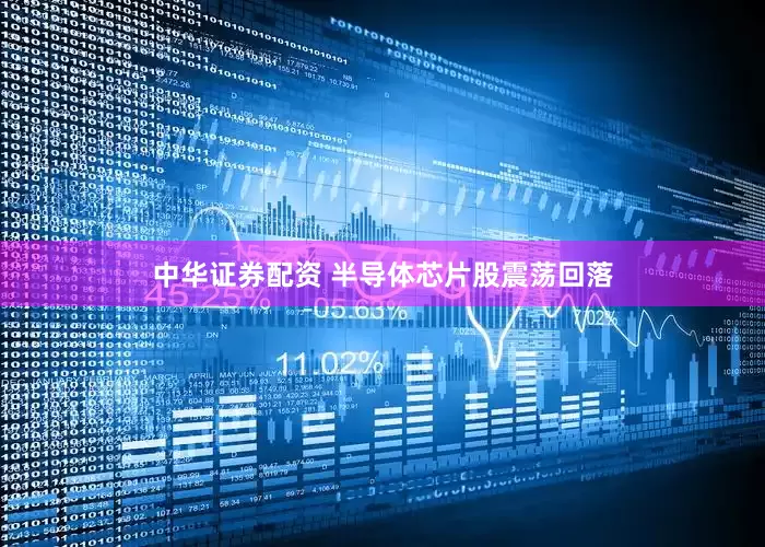 中华证券配资 半导体芯片股震荡回落